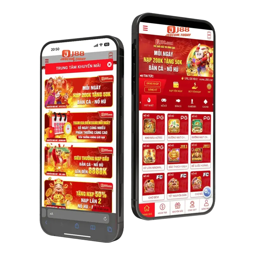 Giao diện cá cược thể thao thân thiện của TC88