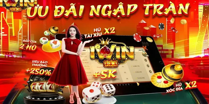 Hàng trăm tựa game slot với jackpot khổng lồ
